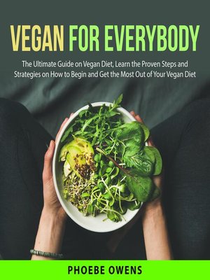 cover image of Vegan for Everybody